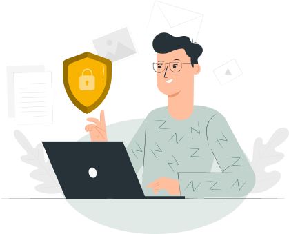 Privacy Illustration