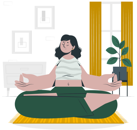 Journaling Illustration