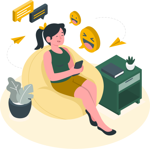 Journaling Illustration