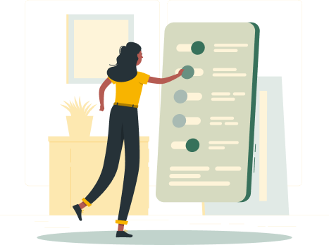 Services Illustration