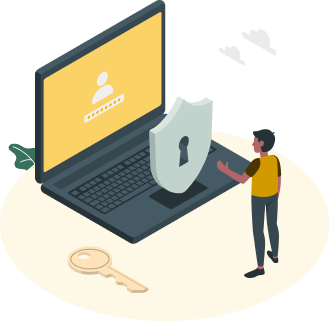 Privacy Illustration